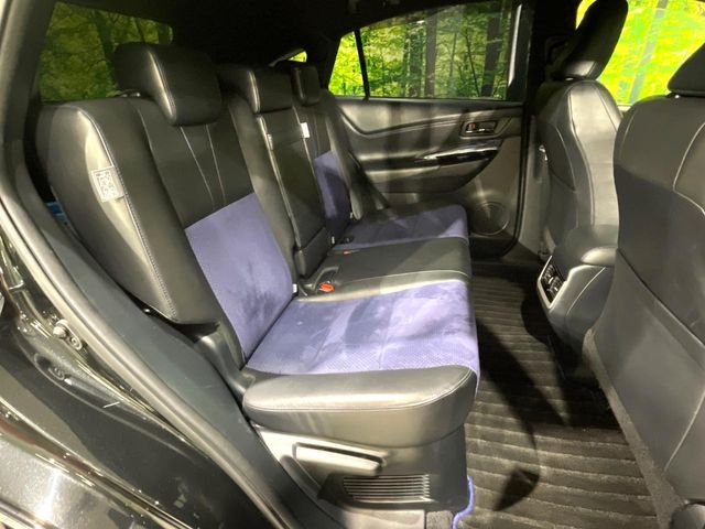 Toyota Harrier 9
