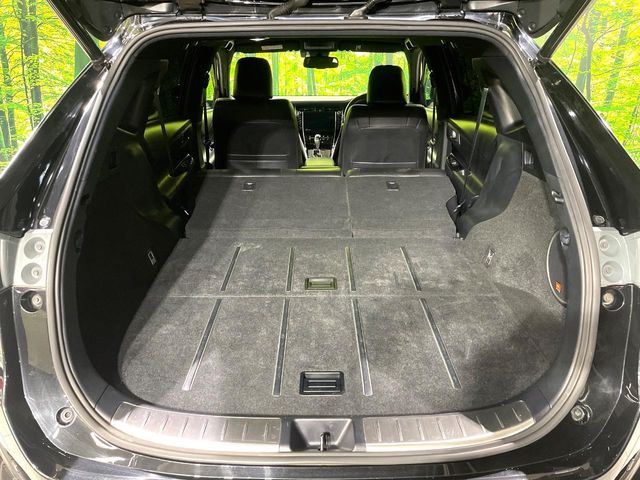 Toyota Harrier 10