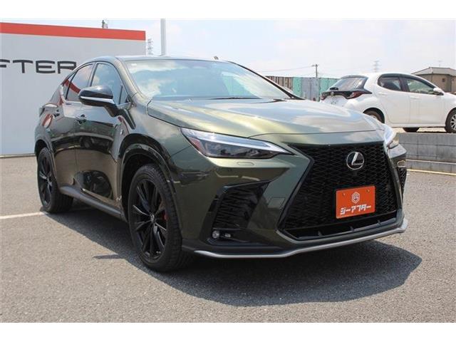 Lexus NX 9