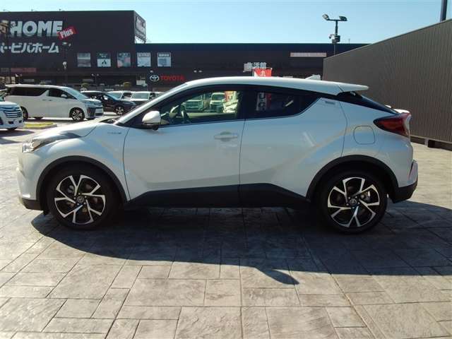 Toyota C-HR 5