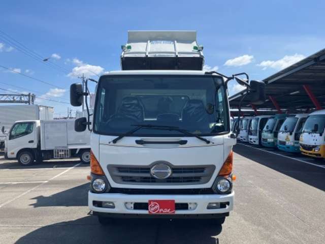 Hino Ranger 4