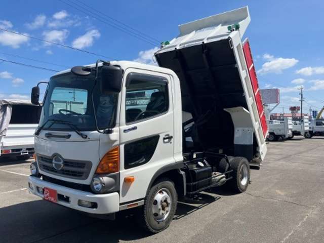 Hino Ranger 5