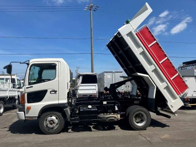 Hino Ranger 6
