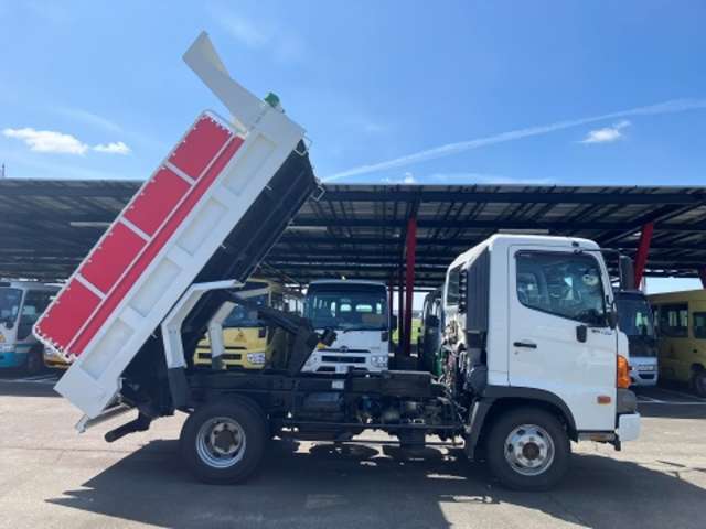 Hino Ranger 9