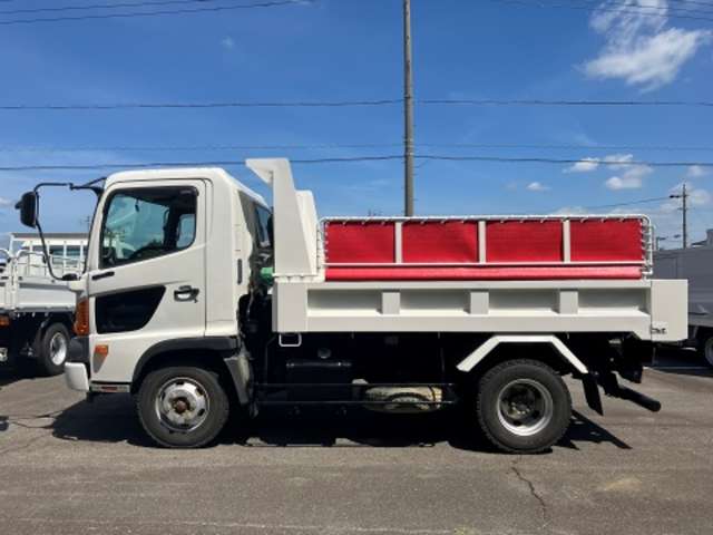 Hino Ranger 10