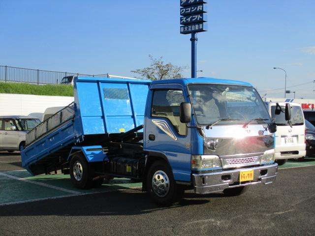 Isuzu Elf 9