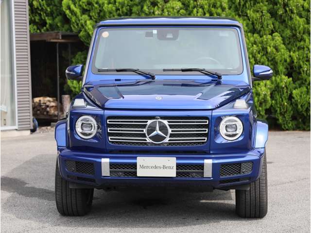 Mercedes-Benz G-Class 3