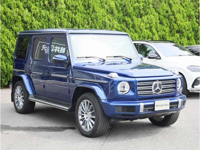 Mercedes-Benz G-Class 4