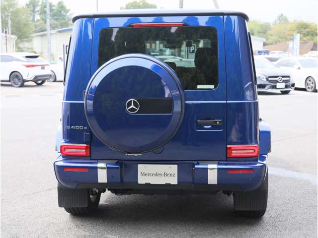 Mercedes-Benz G-Class 6