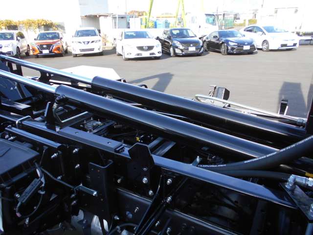 Mitsubishi Fuso Fighter 11