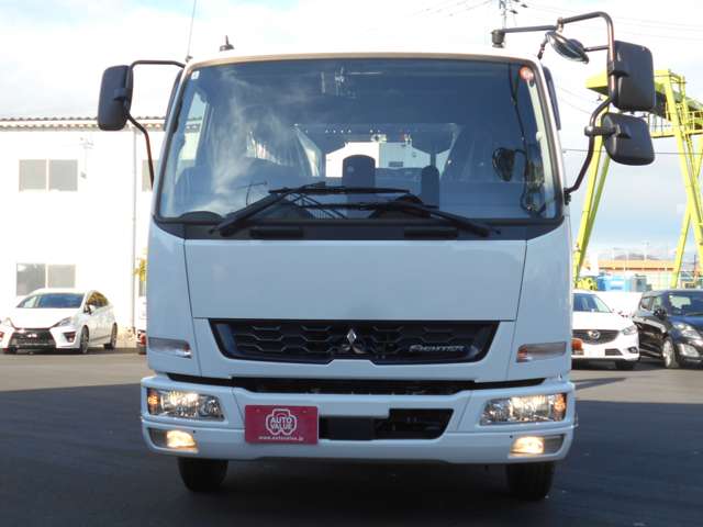 Mitsubishi Fuso Fighter 2