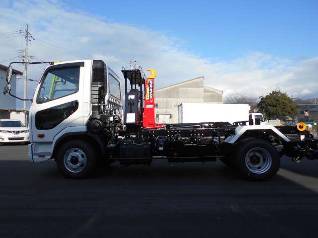 Mitsubishi Fuso Fighter 3