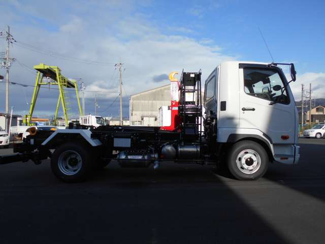 Mitsubishi Fuso Fighter 5
