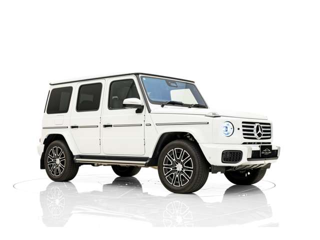 Mercedes-Benz G-Class 11