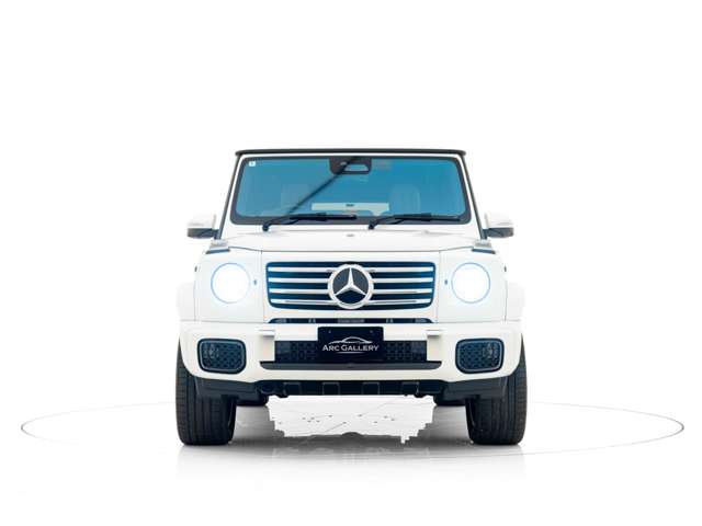 Mercedes-Benz G-Class 12
