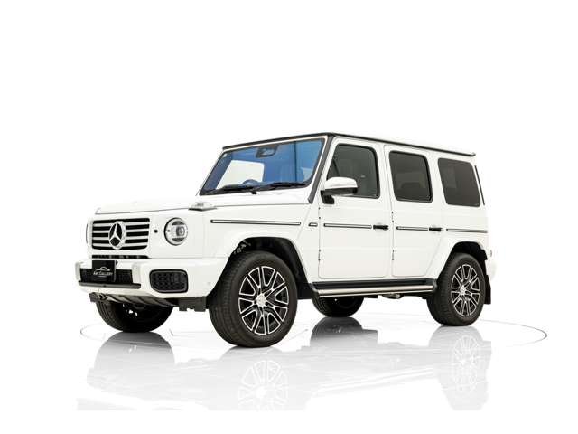 Mercedes-Benz G-Class 5