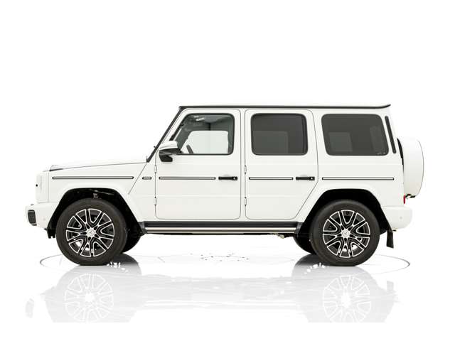 Mercedes-Benz G-Class 6