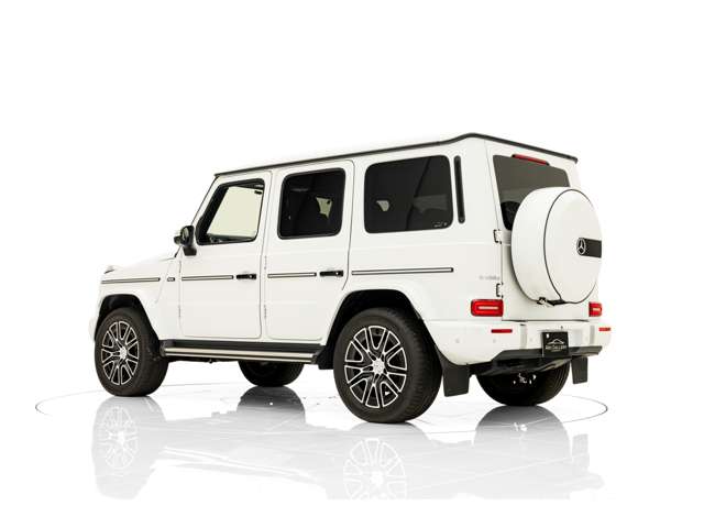 Mercedes-Benz G-Class 7