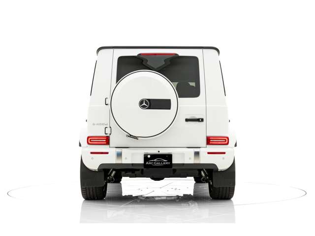 Mercedes-Benz G-Class 8
