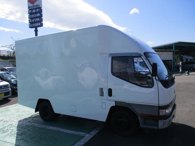 Mitsubishi Fuso Canter 12