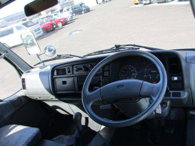 Mitsubishi Fuso Canter 6