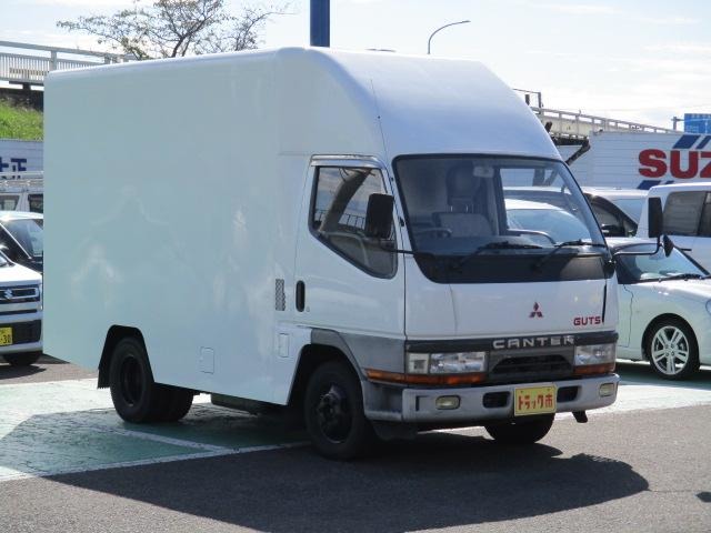 Mitsubishi Fuso Canter 8