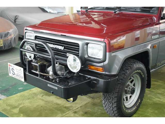 Daihatsu ラガー 11