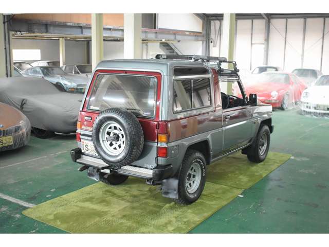 Daihatsu ラガー 2