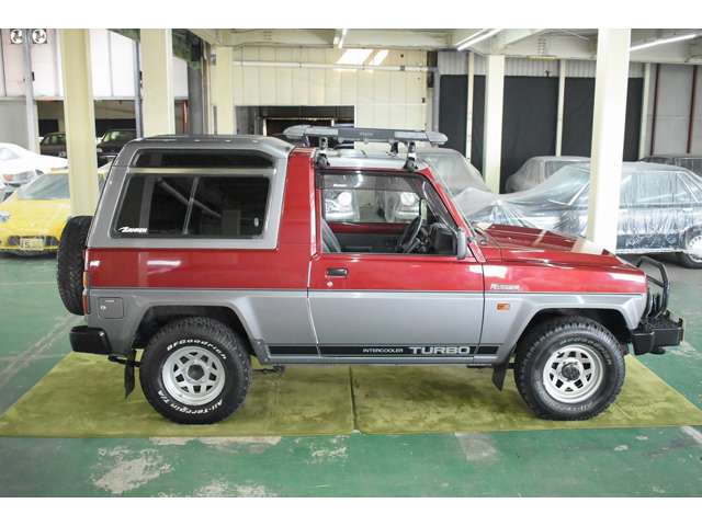 Daihatsu ラガー 3