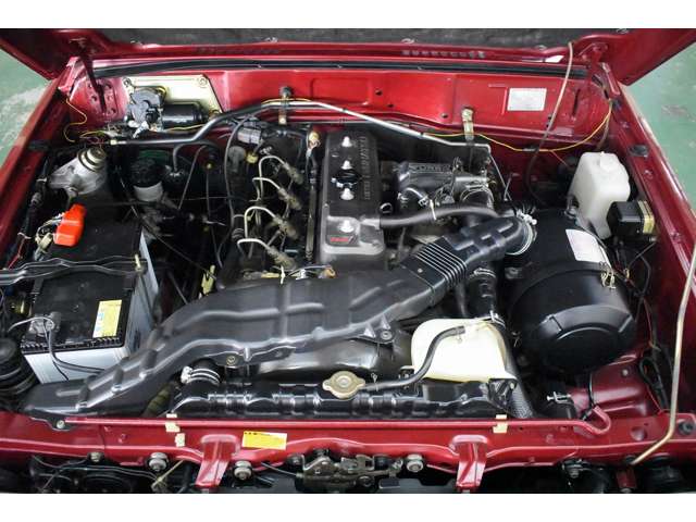 Daihatsu ラガー 4