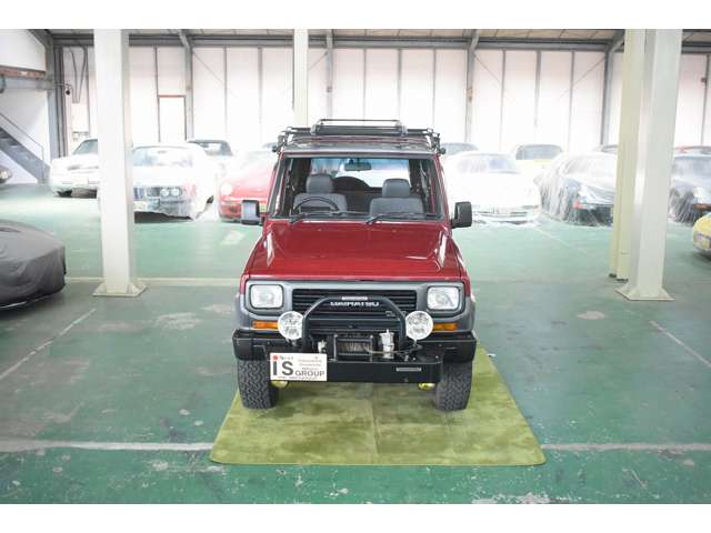 Daihatsu ラガー 8