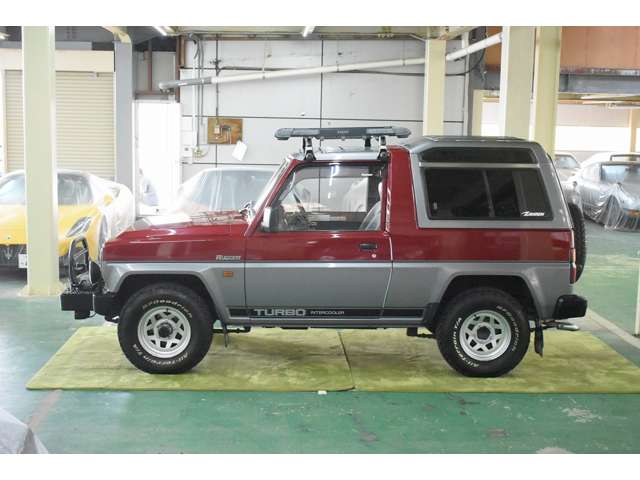 Daihatsu ラガー 9