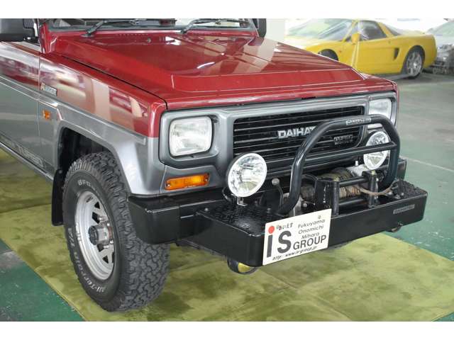Daihatsu ラガー 10