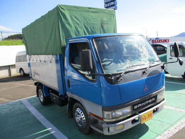 Mitsubishi Fuso Canter 11