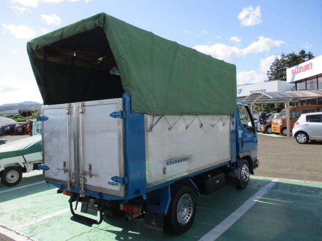 Mitsubishi Fuso Canter 12