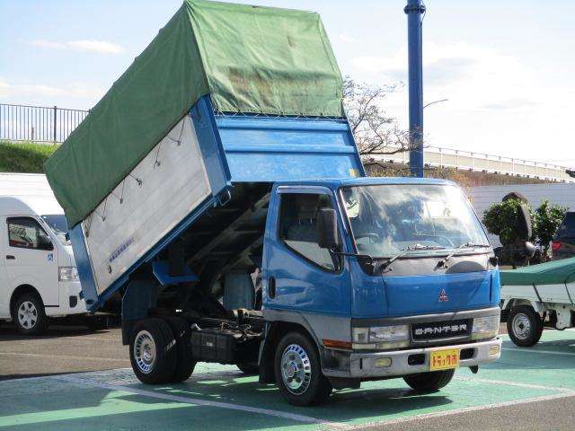Mitsubishi Fuso Canter 8