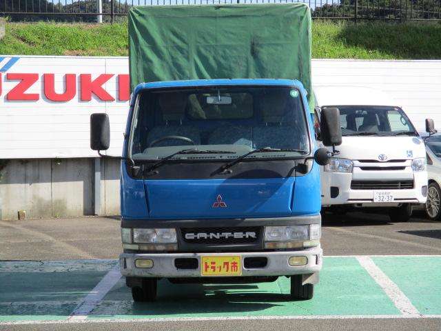 Mitsubishi Fuso Canter 9