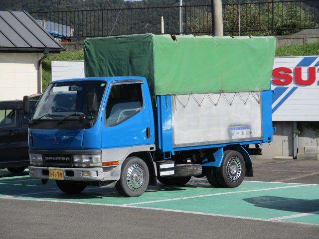 Mitsubishi Fuso Canter 10