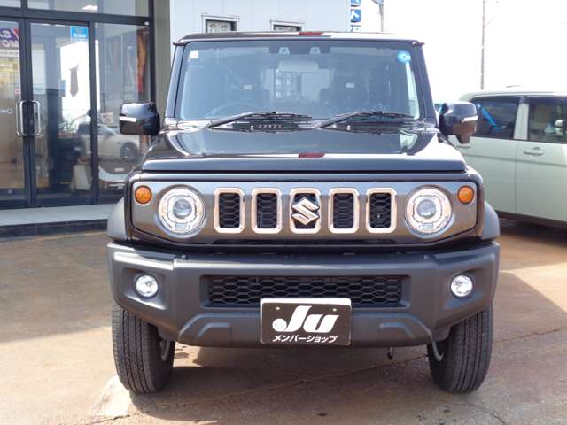 Suzuki Jimny Nomade 2