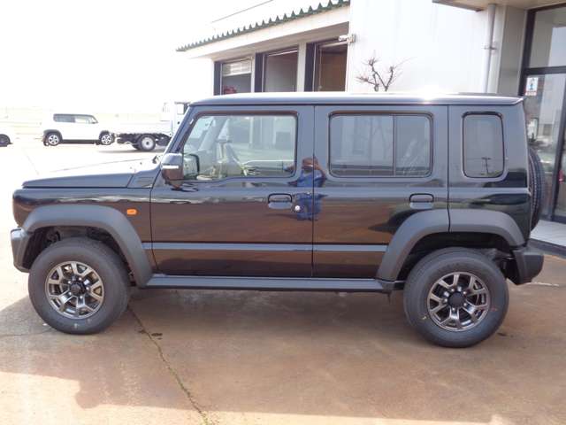 Suzuki Jimny Nomade 4