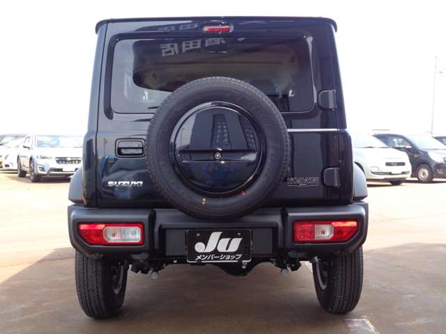 Suzuki Jimny Nomade 5