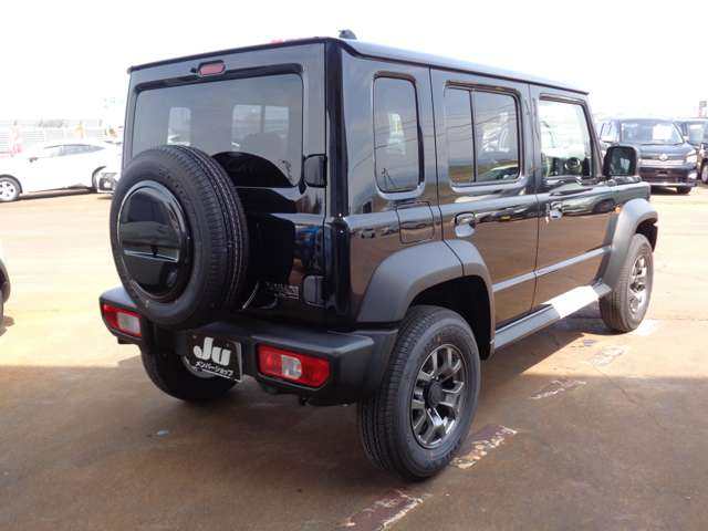 Suzuki Jimny Nomade 6