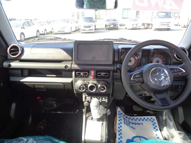 Suzuki Jimny Nomade 8