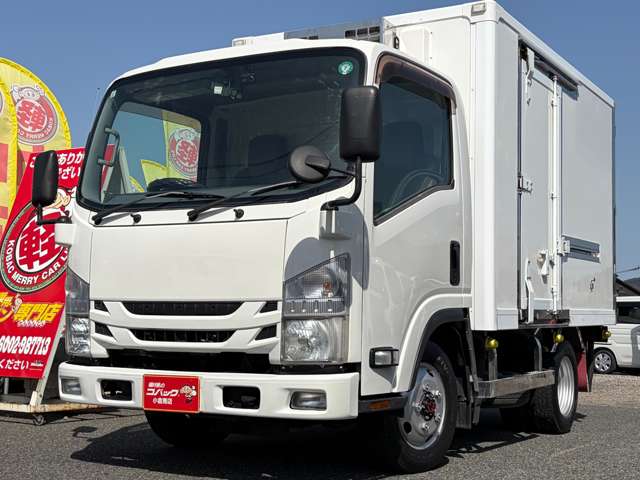 Isuzu Elf 8