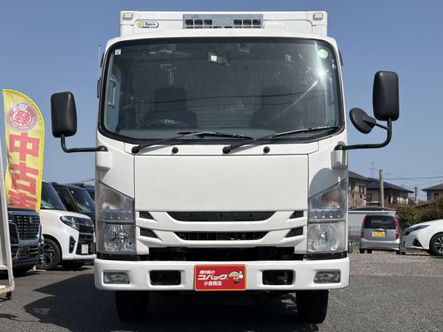 Isuzu Elf 9