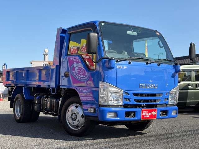 Isuzu Elf 10