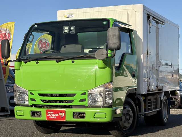 Isuzu Elf 9