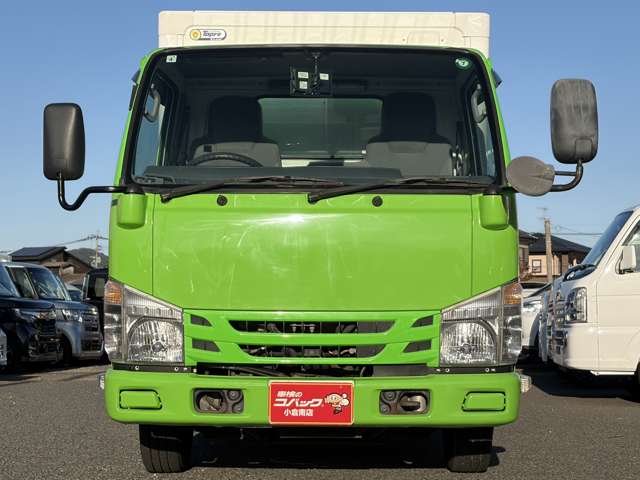 Isuzu Elf 10
