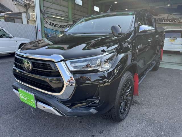 Toyota Hilux 3