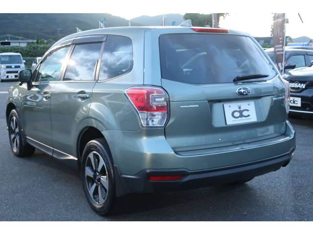 Subaru Forester 11